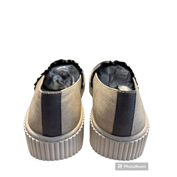 Lori Goldstein Women's Sabrine Slip On Sneakers- Lavagna, Size US 7M Boho - Picture 4 of 8